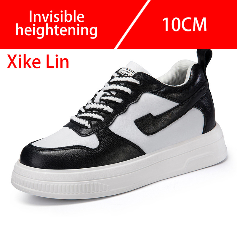 Sewing Latex - Sepatu Kasual Pria Sol Tebal Nyaman