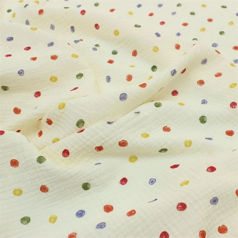 Textile Sewing Patterns - Kain Kasa Ganda Serbaguna 135X50Cm, Pola