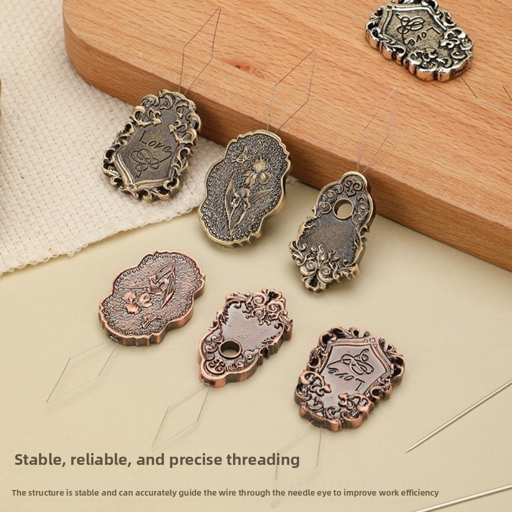 Sewing Pin Cushion - Alat Jahit Kerajinan Tangan, Penjepit Jarum,