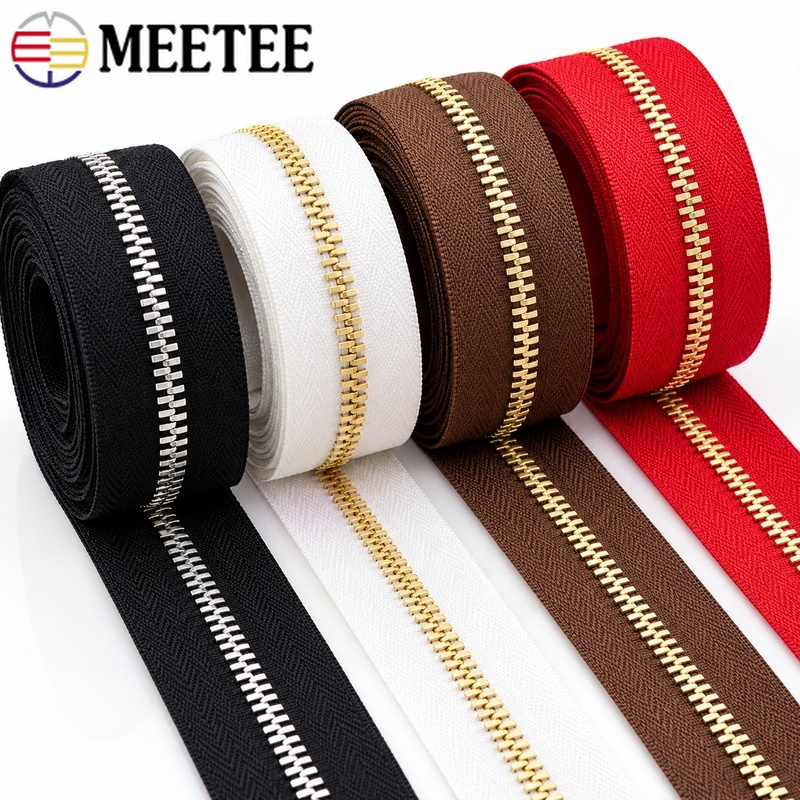 Sewing Front Zipper - 1Yard 5 # Jaket dengan Ritsleting