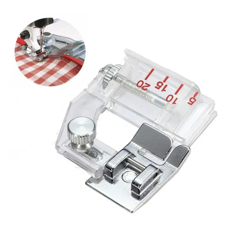 Sewing Gathering - Kaki Mesin Jahit Low Shank Shirring