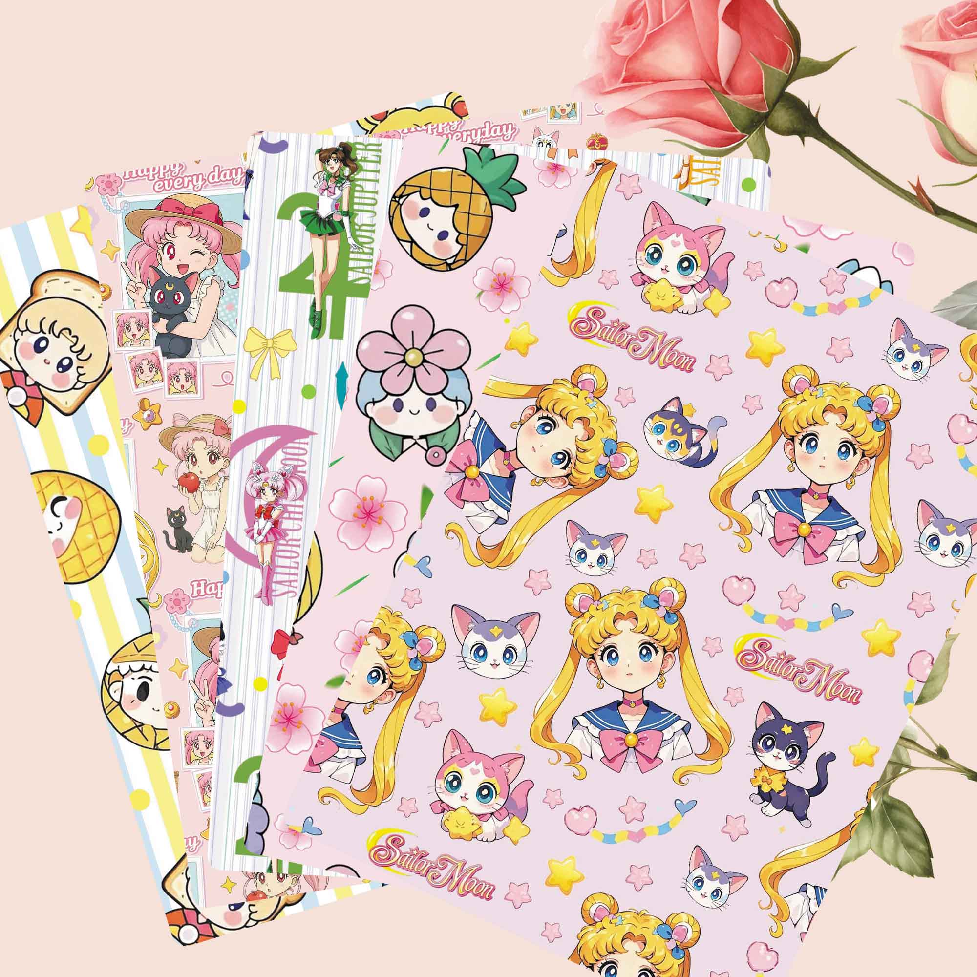 Sewing Production - Kain Kartun Motif Cetak 140*50cm untuk