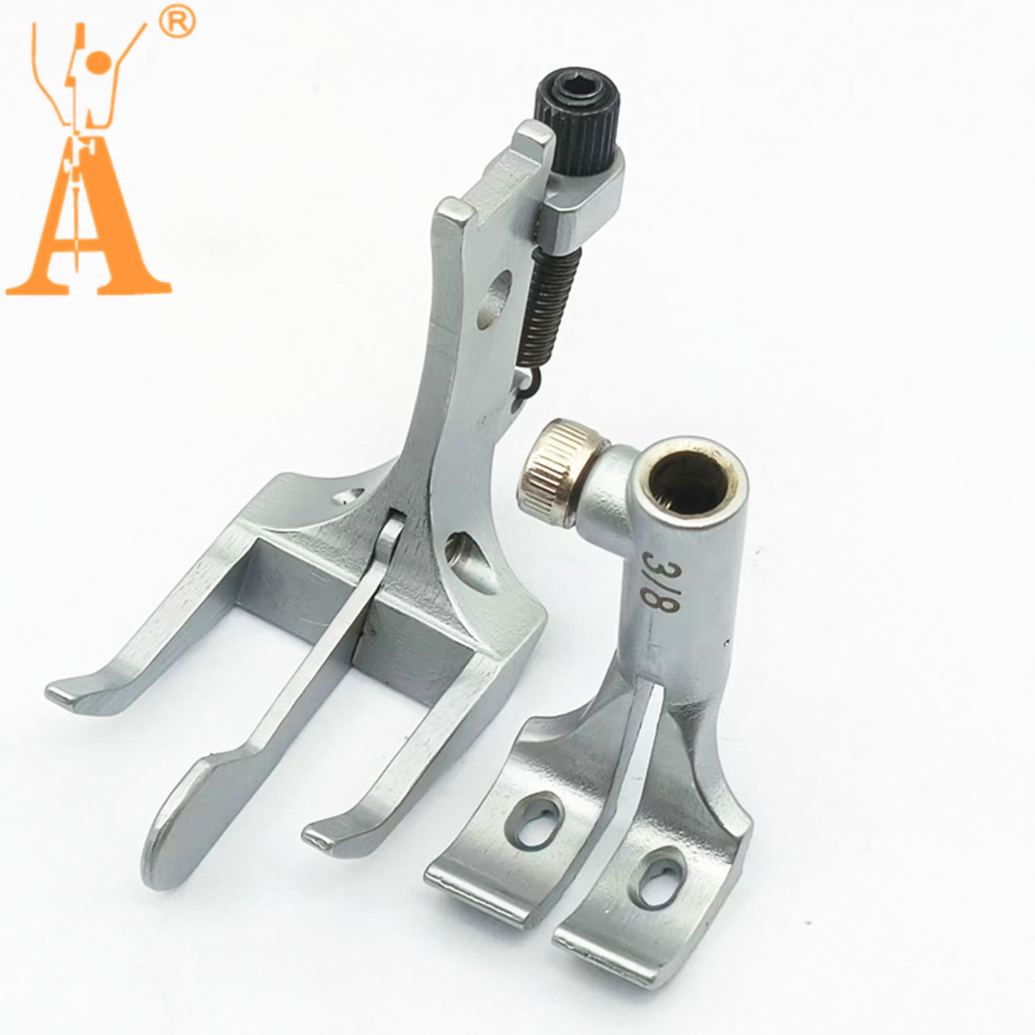 Sewing Machine Needle - KP1246 Two Needle Walking Foot Dengan