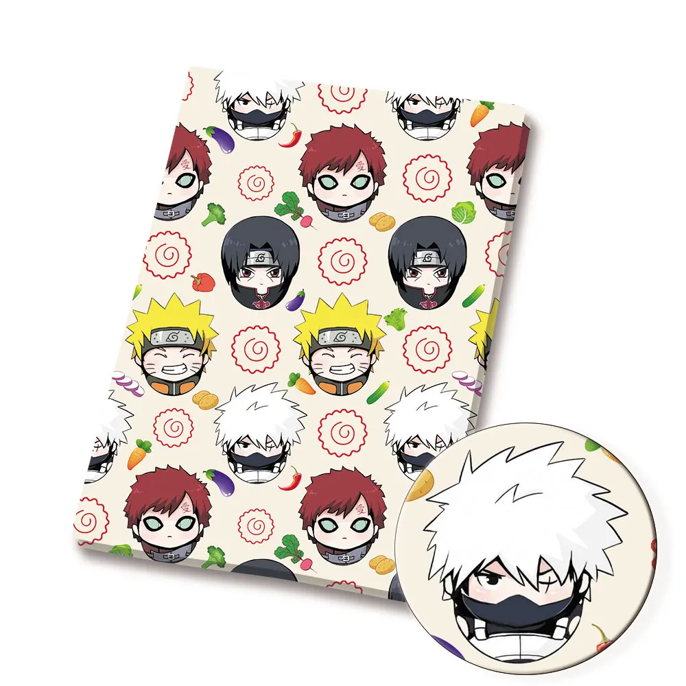 Sewing Production - Perlengkapan Anime Naruto Kain 140*50Cm DIY