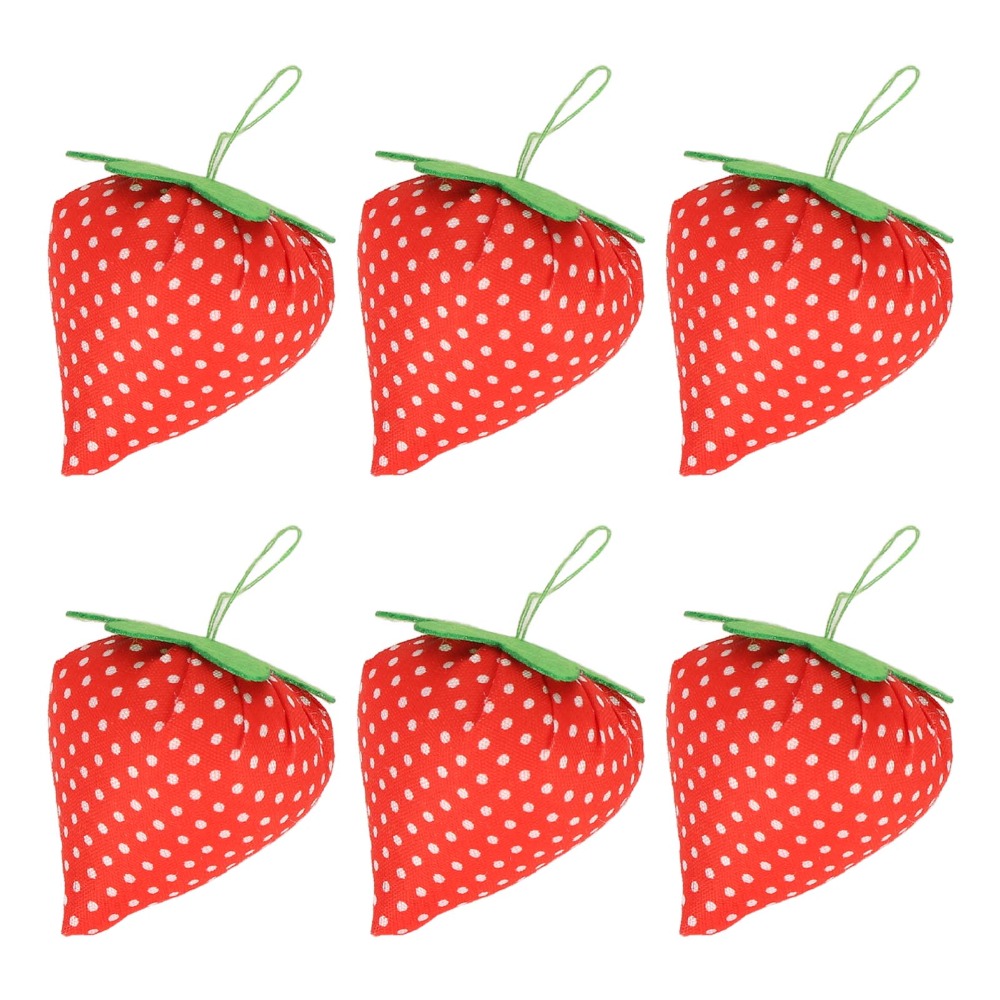 Sewing Pin Cushion - 20 Buah Bantalan Jarum Jahit Katun