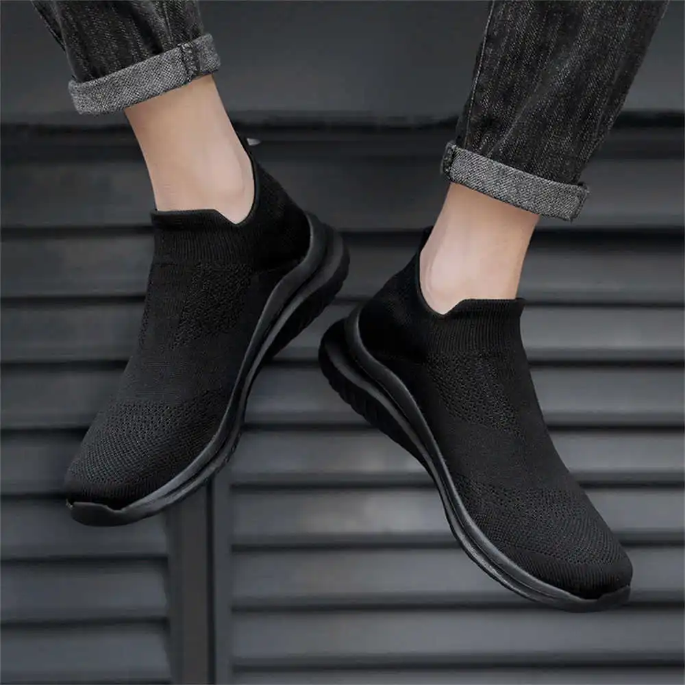 Fabric Weight Set - Sepatu olahraga pria, krem lembut baru