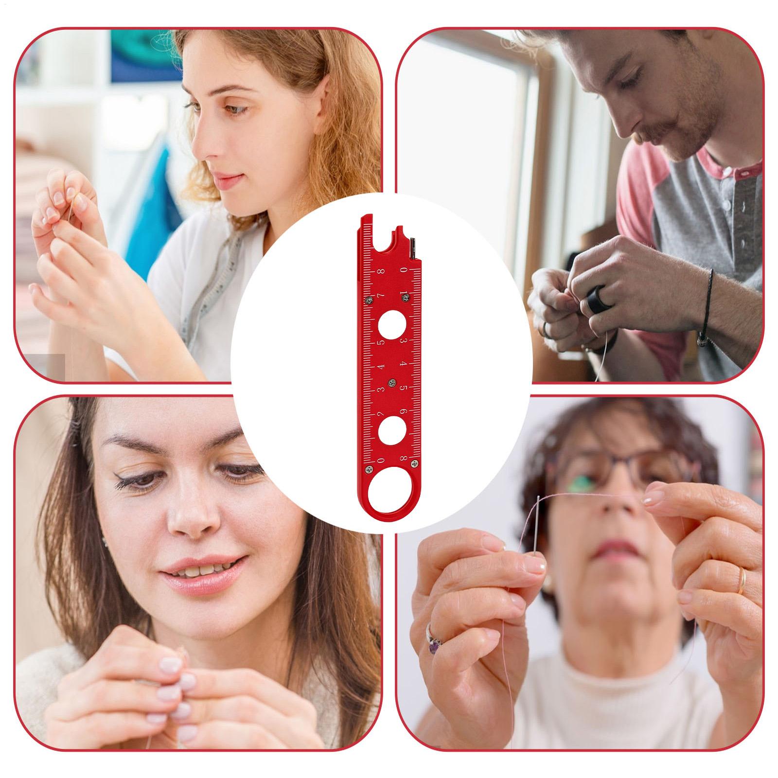 Sewing Art - Alat Penarik Benang Mesin Jahit, Aman,