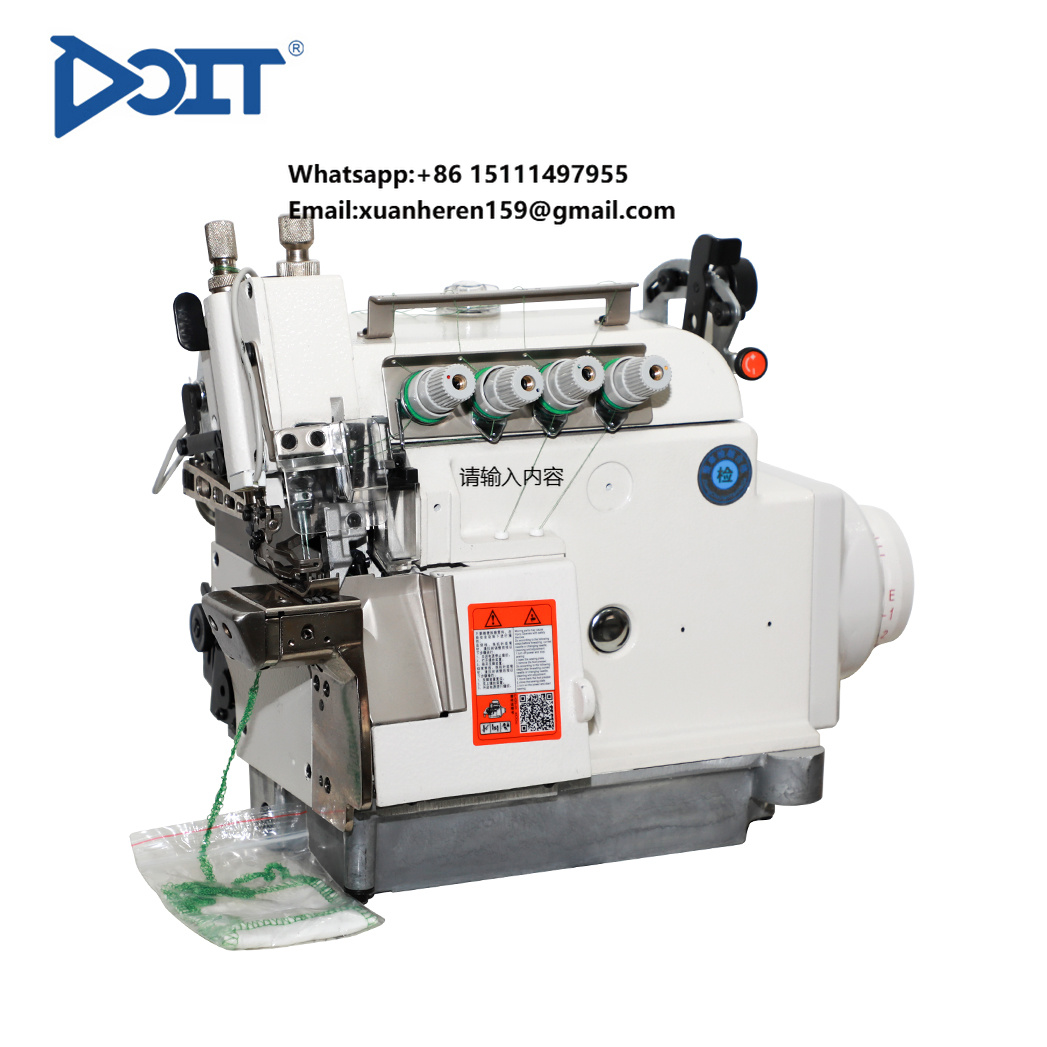 Sewing Machine Needle - Mesin Jahit Overlock Industri DT 5200-4D