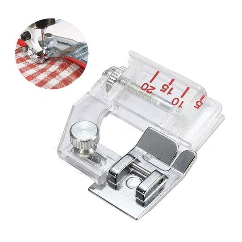 Sewing Gathering - Kaki Mesin Jahit Low Shank Shirring