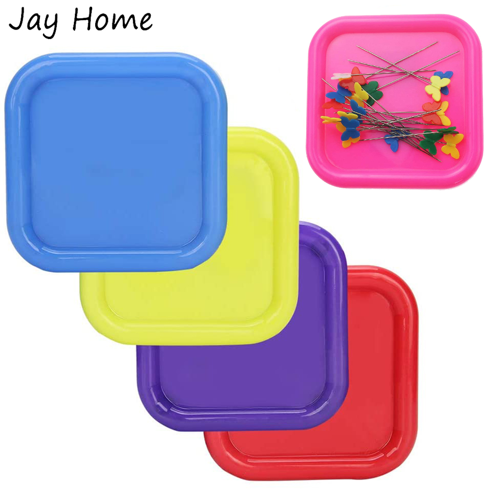 Sewing Pin Cushion - 1 Buah Pin Magnetik Bantal Quilting