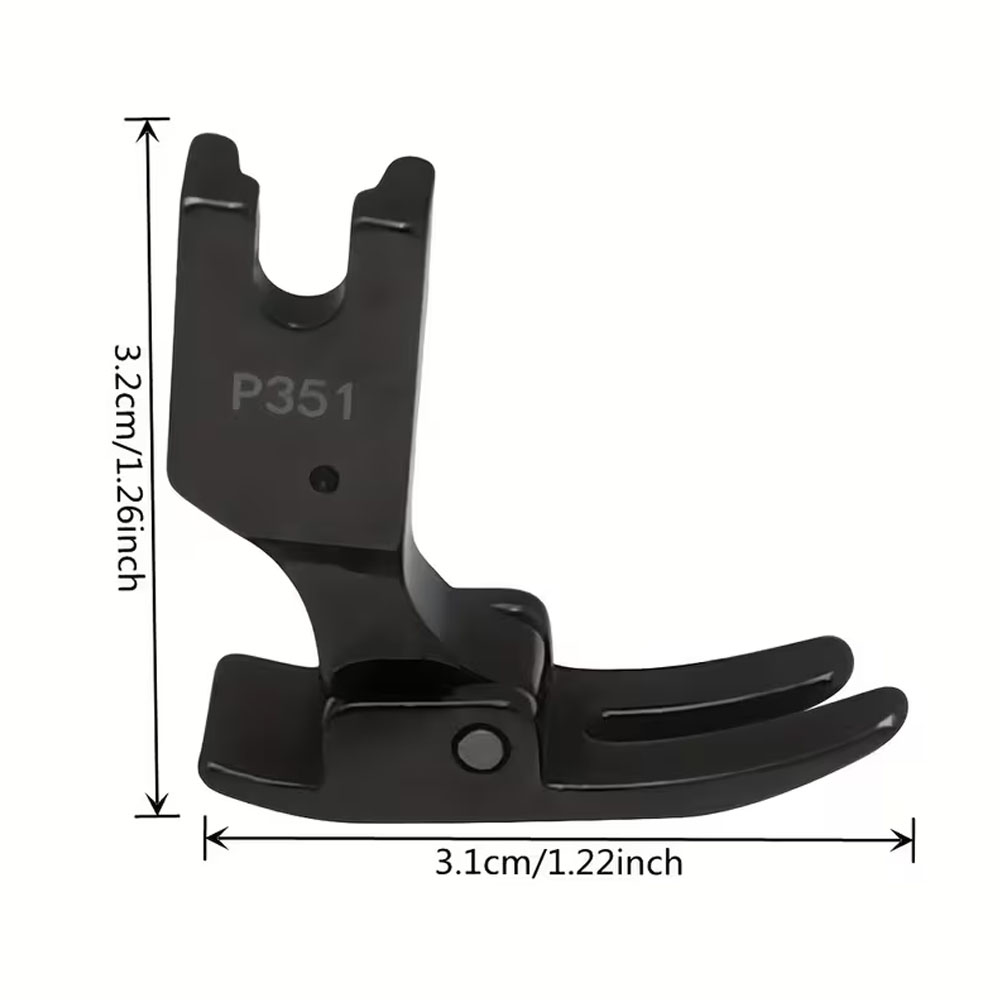 P351 Kaki Penekan Semua Bahan  - Sewing Art ulasan dan harga