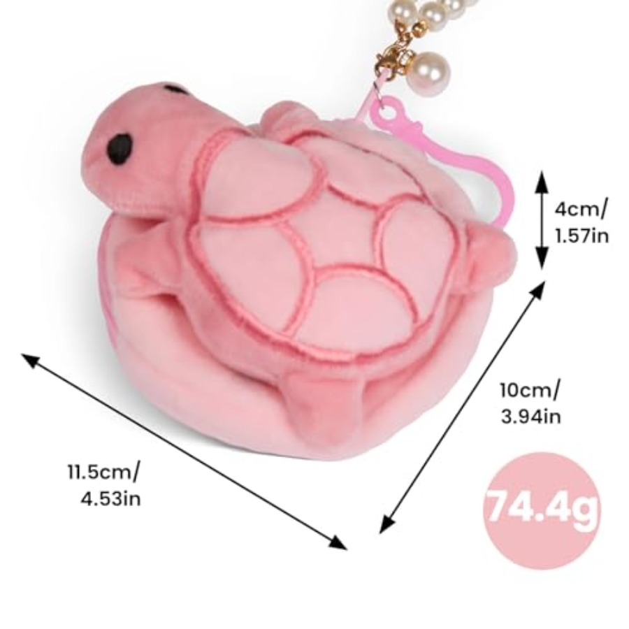 Bantal Jarum Bentuk Kura-Kura  - Sewing Pin Cushion ulasan dan harga