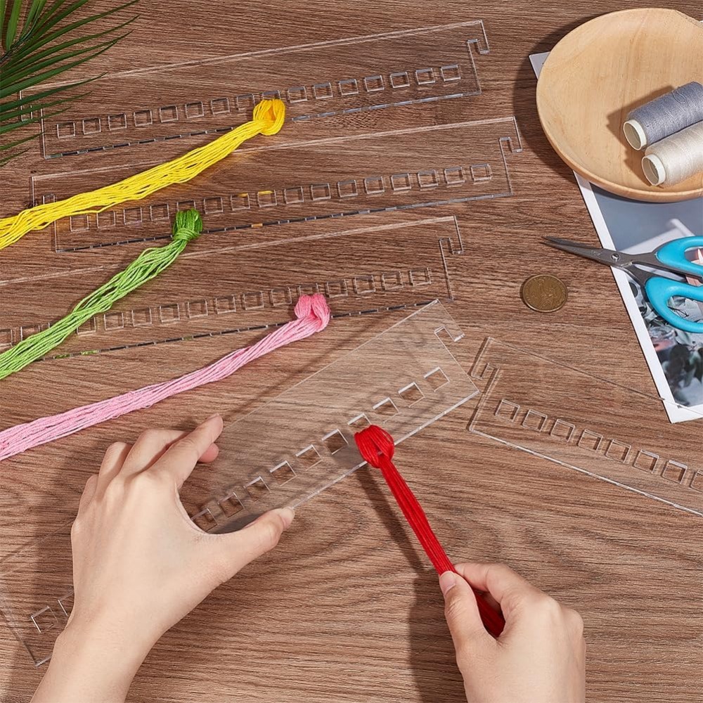 Organizer benang 16 posisi 5 b - Bobbin Organizer Box ulasan dan harga