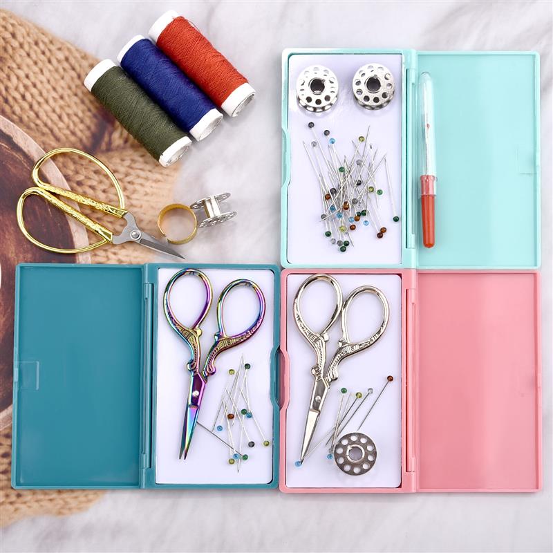 D & D kotak penyimpanan jarum  - Sewing Pin Cushion ulasan dan harga