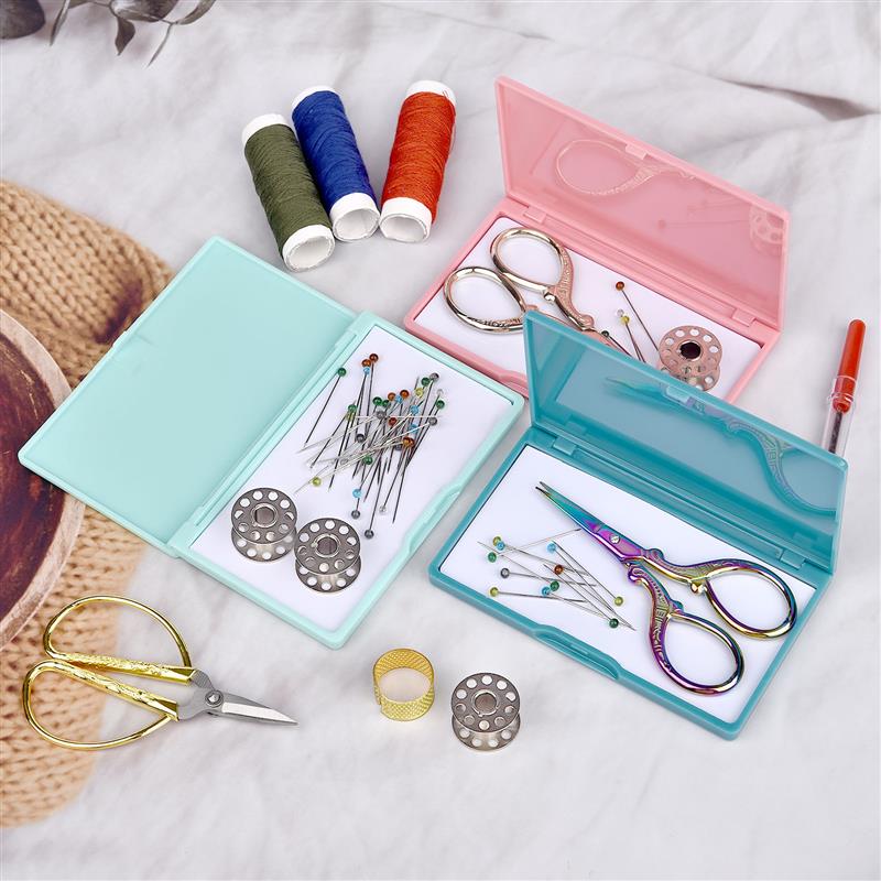 D & D kotak penyimpanan jarum  - Sewing Pin Cushion ulasan dan harga