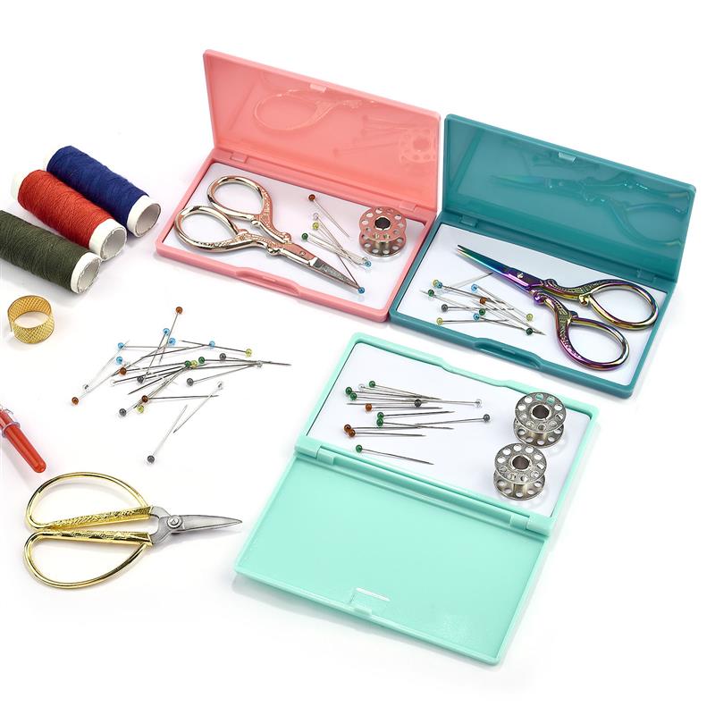 D & D kotak penyimpanan jarum  - Sewing Pin Cushion ulasan dan harga