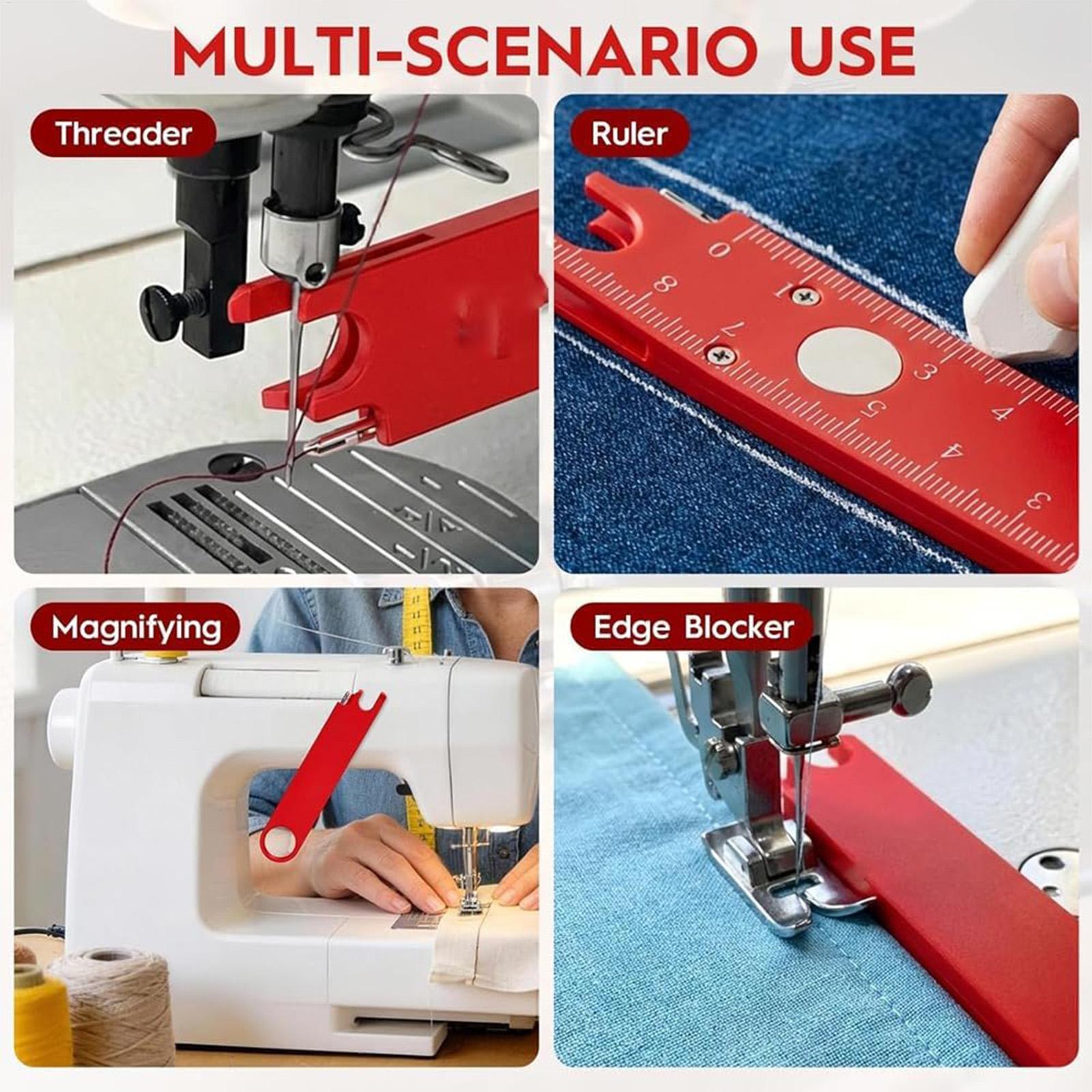 Alat Penarik Benang Untuk Mesi - Sewing Art ulasan dan harga