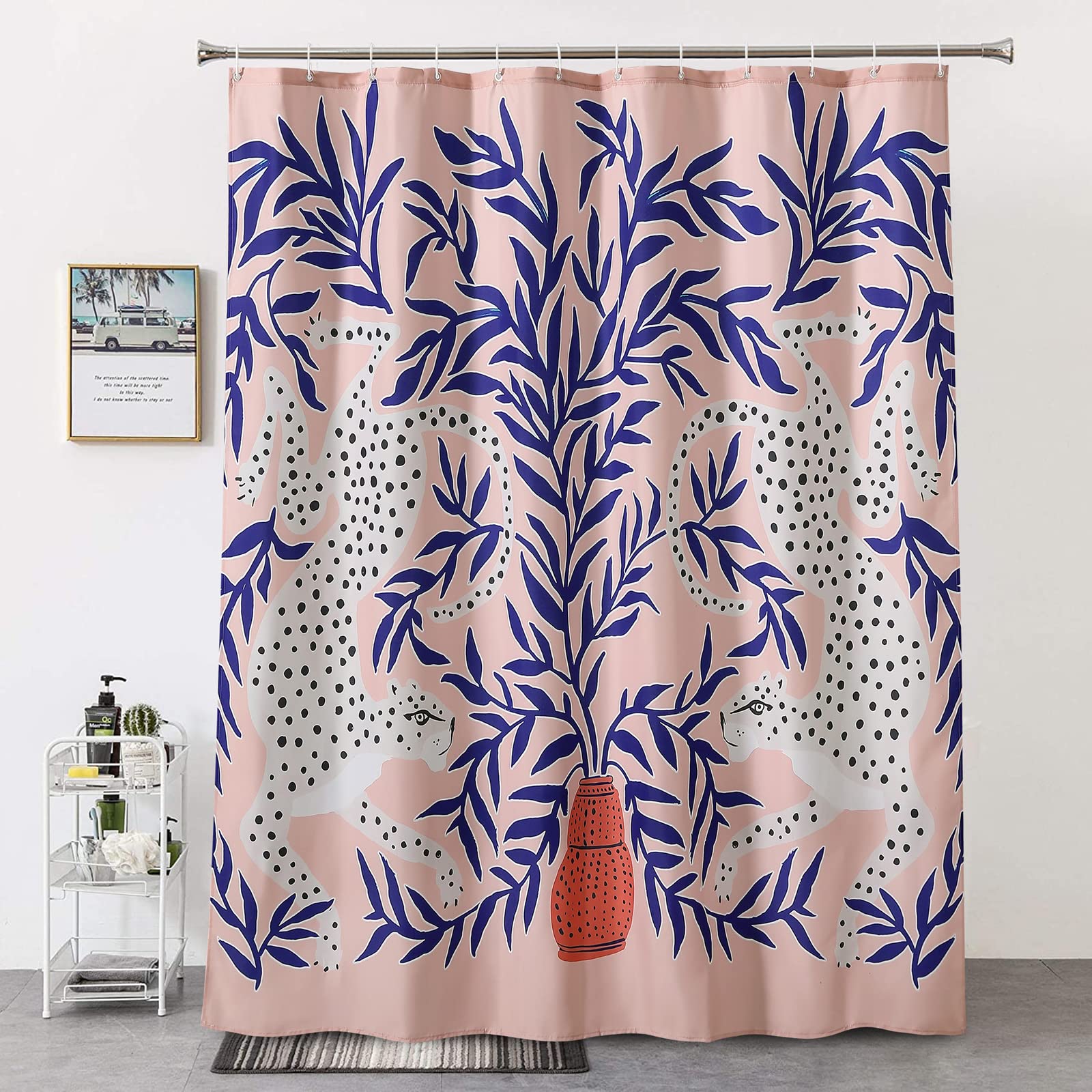 William Morris tirai mandi, Se - Fabric Weight Set ulasan dan harga
