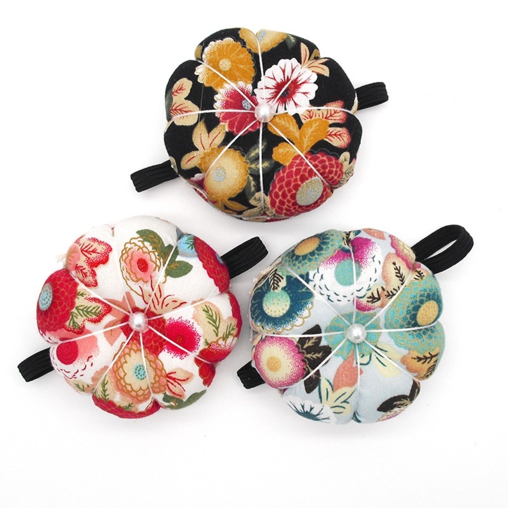 Bantal Jarum Jahit Kreatif Ben - Sewing Pin Cushion ulasan dan harga