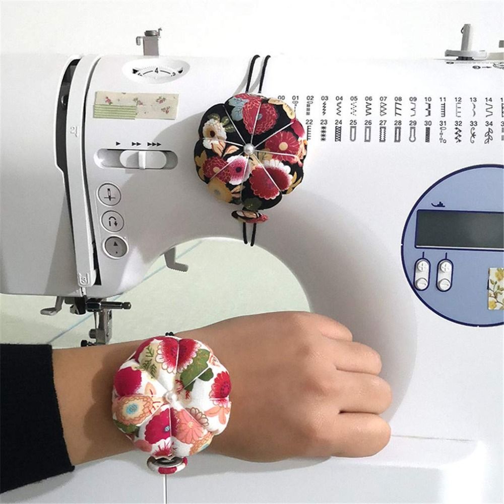 Bantal Jarum Jahit Kreatif Ben - Sewing Pin Cushion ulasan dan harga