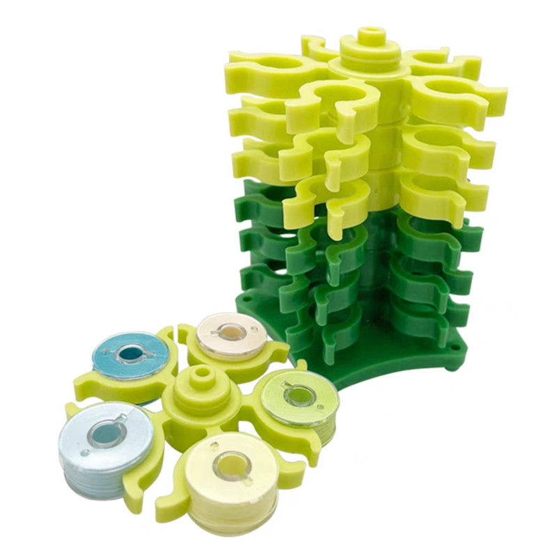 Klip penyimpanan berdiri bobbi - Bobbin Organizer Box ulasan dan harga