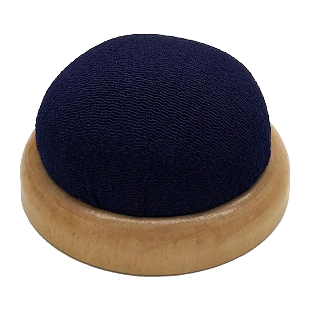Kayu Base Pin Cushion Pincushi - Sewing Pin Cushion ulasan dan harga