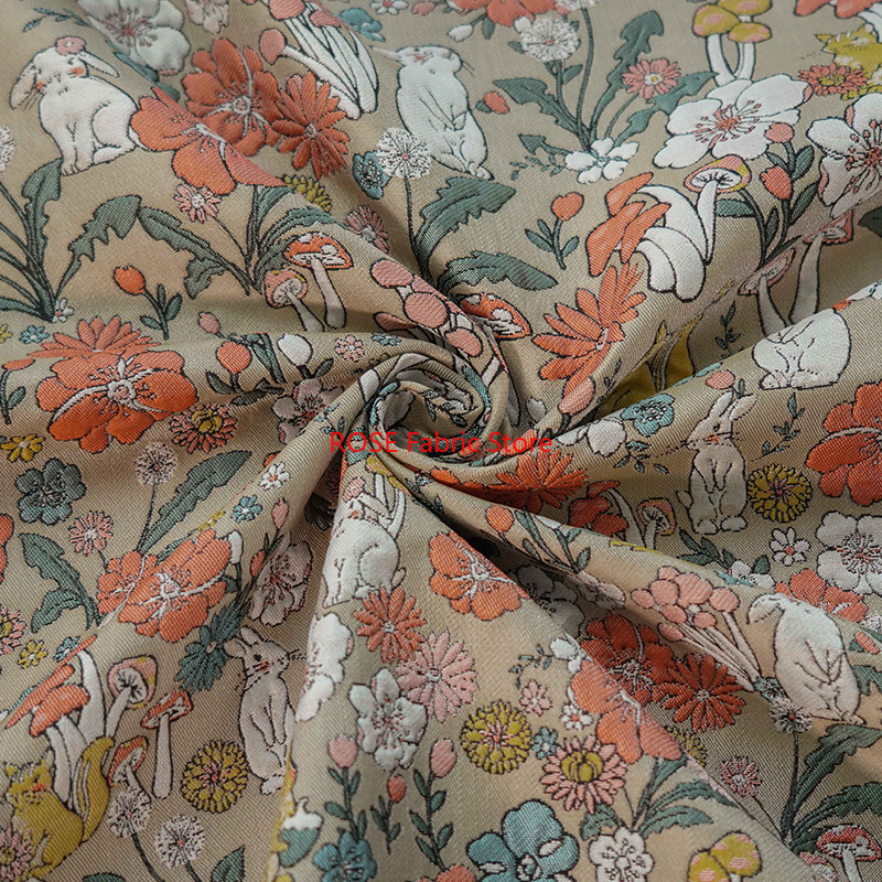 Kain Jacquard Rajut Motif Keli - Sewing Gauge Ruler ulasan dan harga