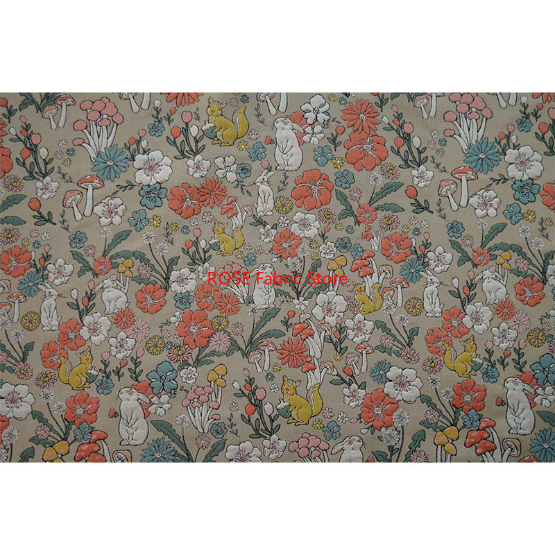 Kain Jacquard Rajut Motif Keli - Sewing Gauge Ruler ulasan dan harga