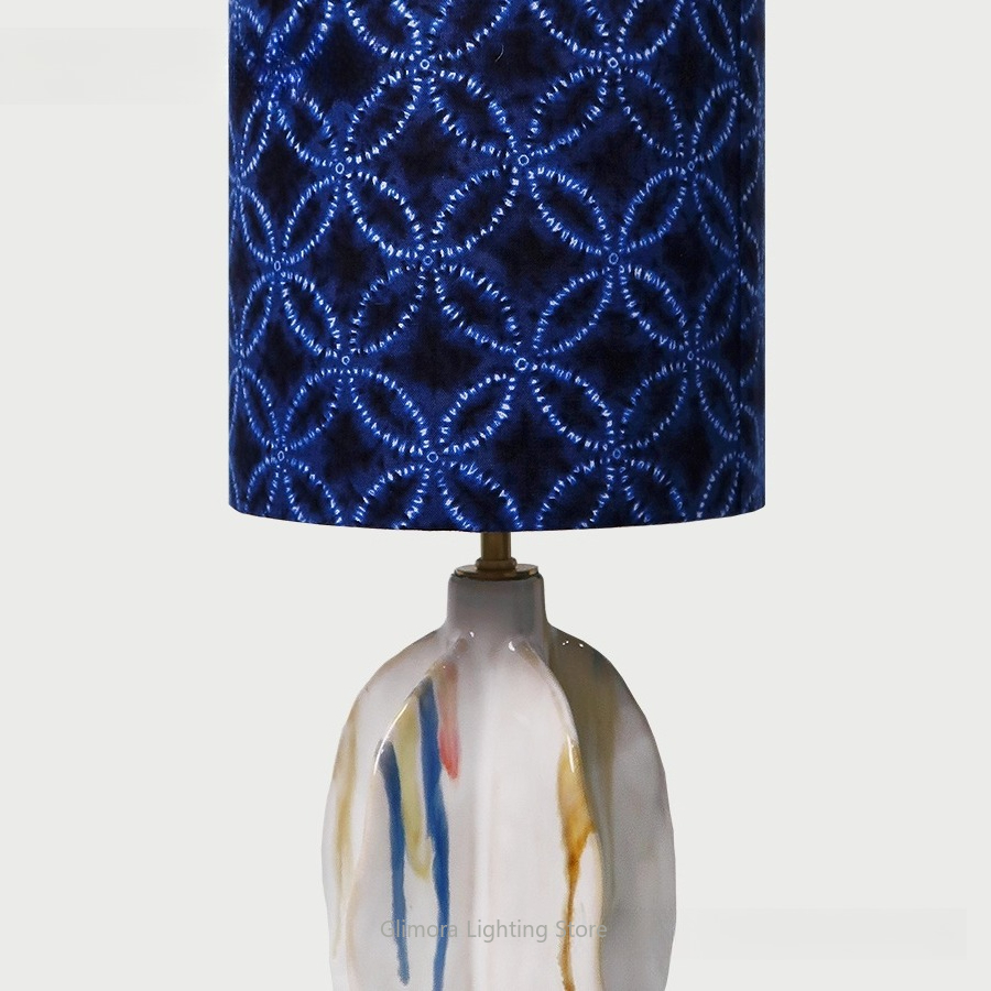Lampu Meja Liberty Fabric: Tek - Century Textile & Sewing Supply ulasan dan harga
