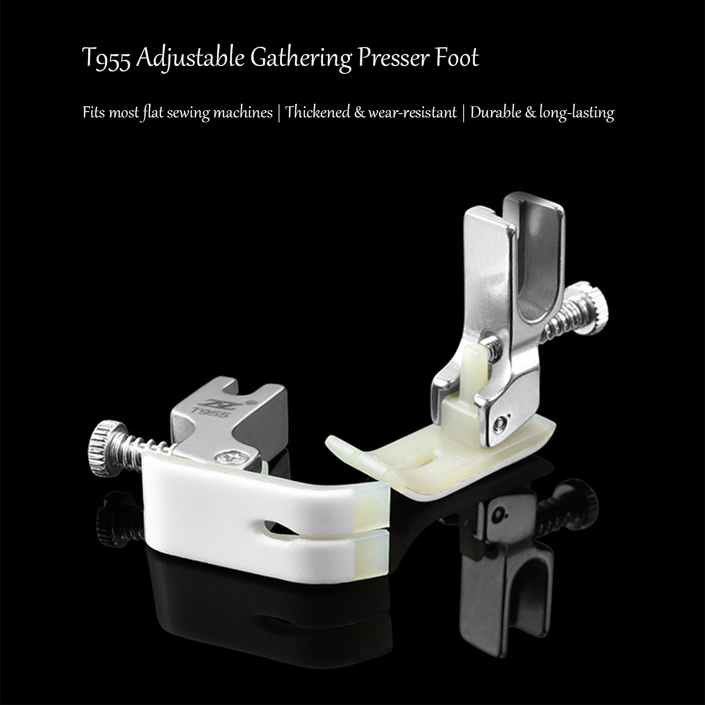 Kaki Mesin Jahit Industri Peng - Sewing Gathering ulasan dan harga