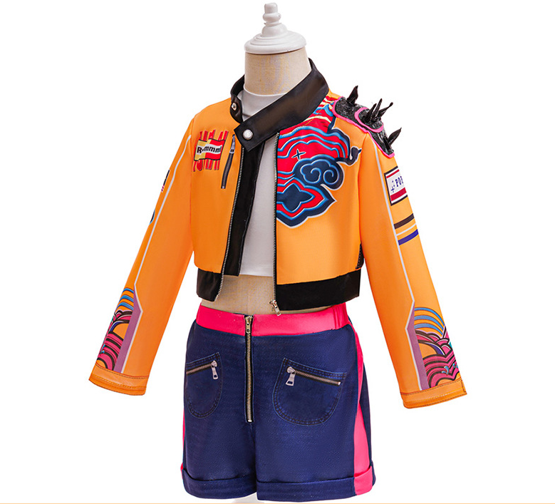 Setelan Cosplay Mewah Gaya Jal - Sewing Jackets ulasan dan harga