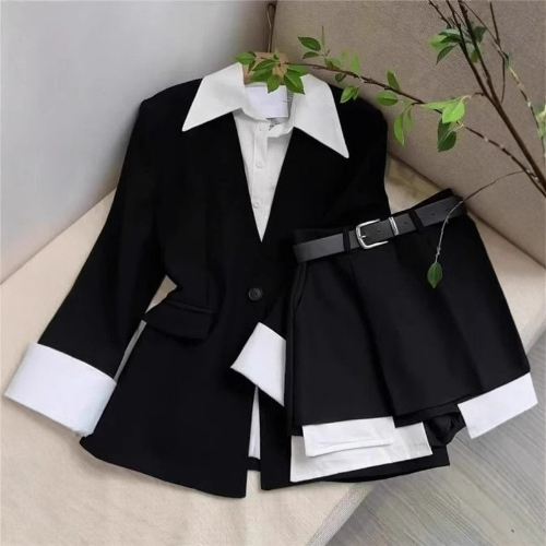 Set Rok Dua Potong Wanita Blaz - Sewing Jackets ulasan dan harga