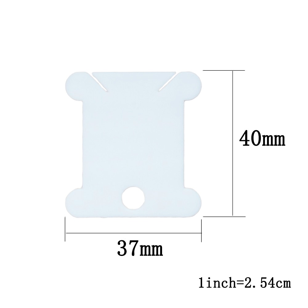 30 buah alat jahit silang kera - Bobbin Organizer Box ulasan dan harga