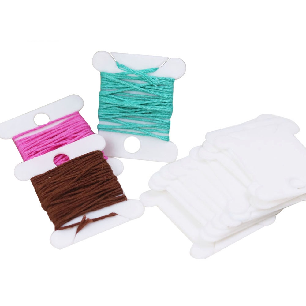 30 buah alat jahit silang kera - Bobbin Organizer Box ulasan dan harga