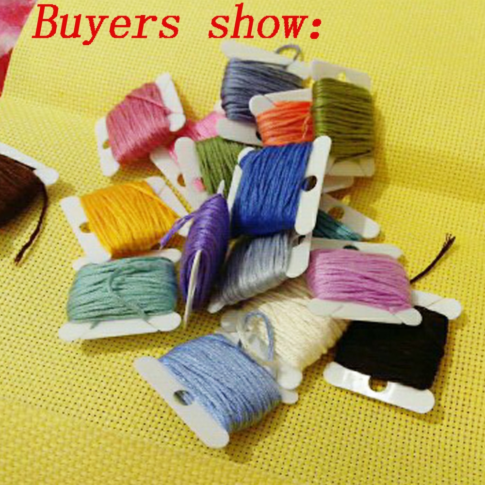 30 buah alat jahit silang kera - Bobbin Organizer Box ulasan dan harga