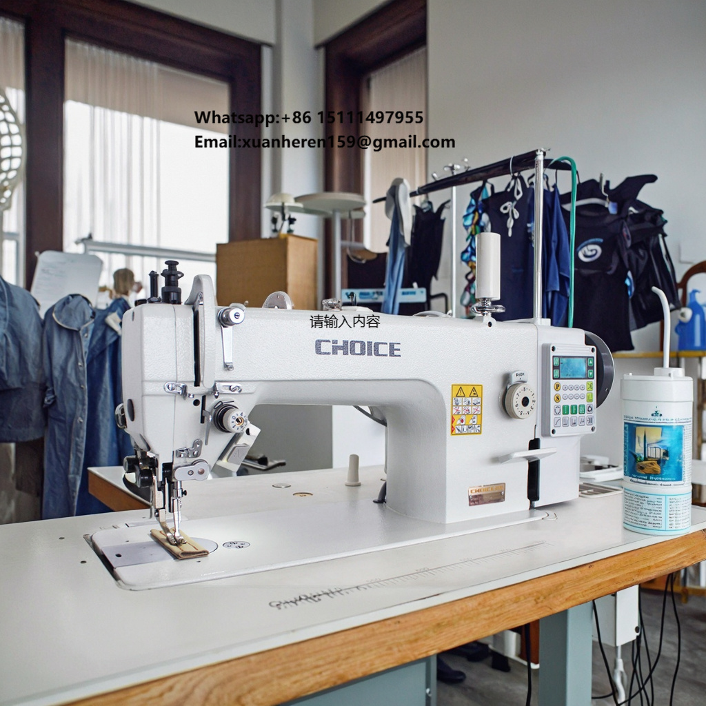 Mesin Jahit Industri Kecepatan - Sewing Machine Needle ulasan dan harga