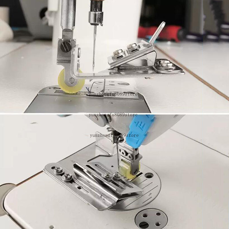 Kaki Penekan Rol yang Dapat Di - Sewing Gathering ulasan dan harga