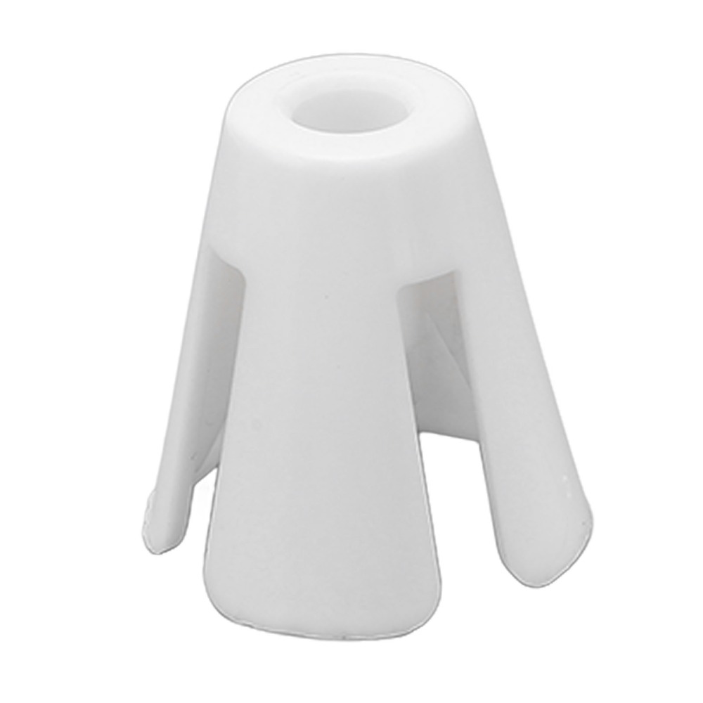 10 Buah Aksesori Jahit Penjepi - Serger Thread Cone ulasan dan harga
