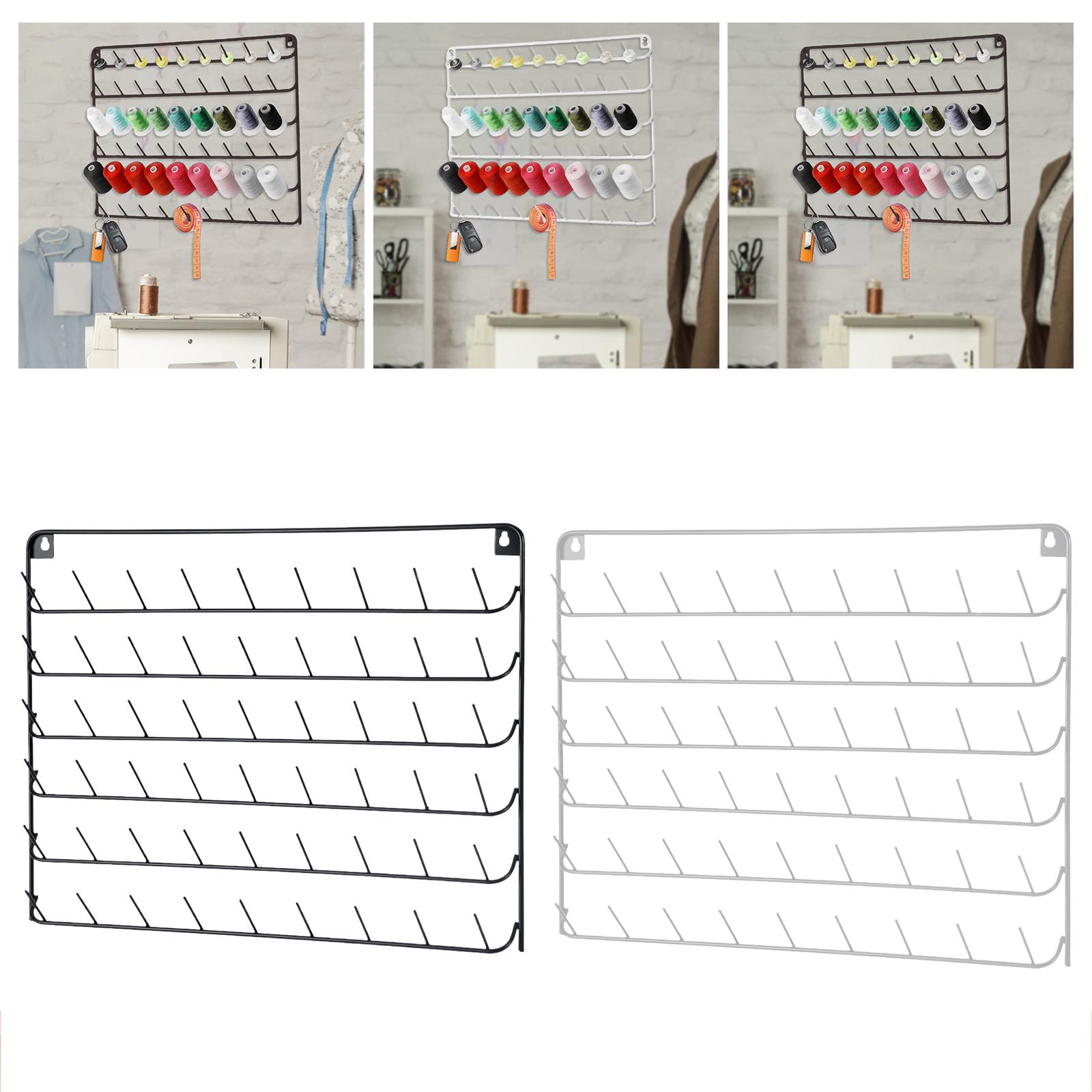 Rak Benang Gulung Praktis, Rak - Serger Thread Cone ulasan dan harga
