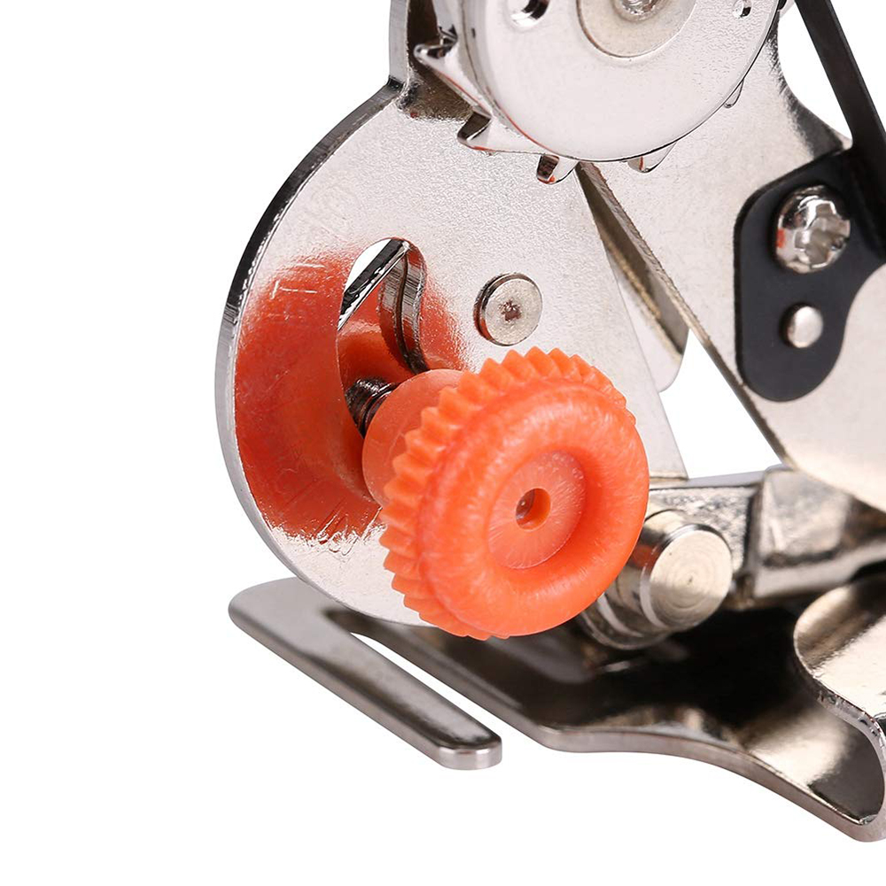 1 Buah Mesin Jahit Kaki Ruffer - Sewing Gathering ulasan dan harga