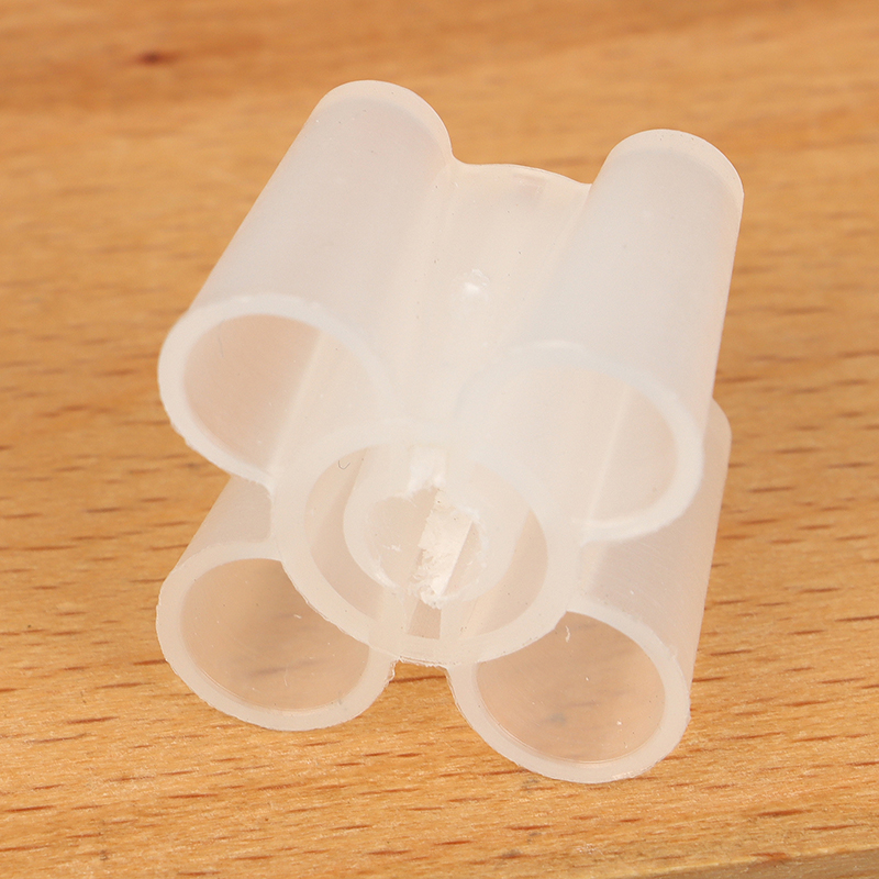 4/8/12 Buah Adaptor Benang Mes - Serger Thread Cone ulasan dan harga