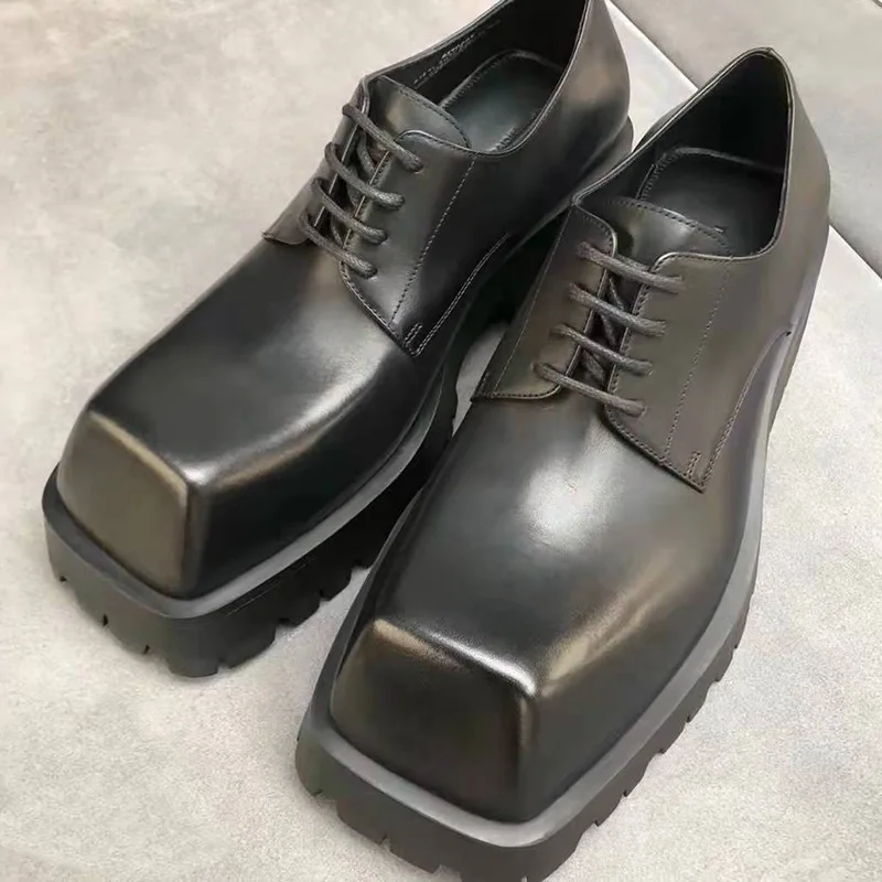 Sepatu Loafer Pria Kulit Model - Sewing Latex ulasan dan harga
