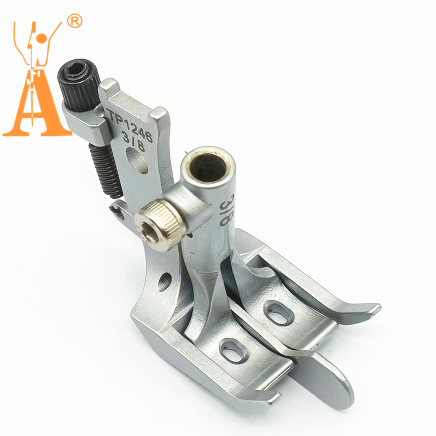 KP1246 Two Needle Walking Foot - Sewing Machine Needle ulasan dan harga