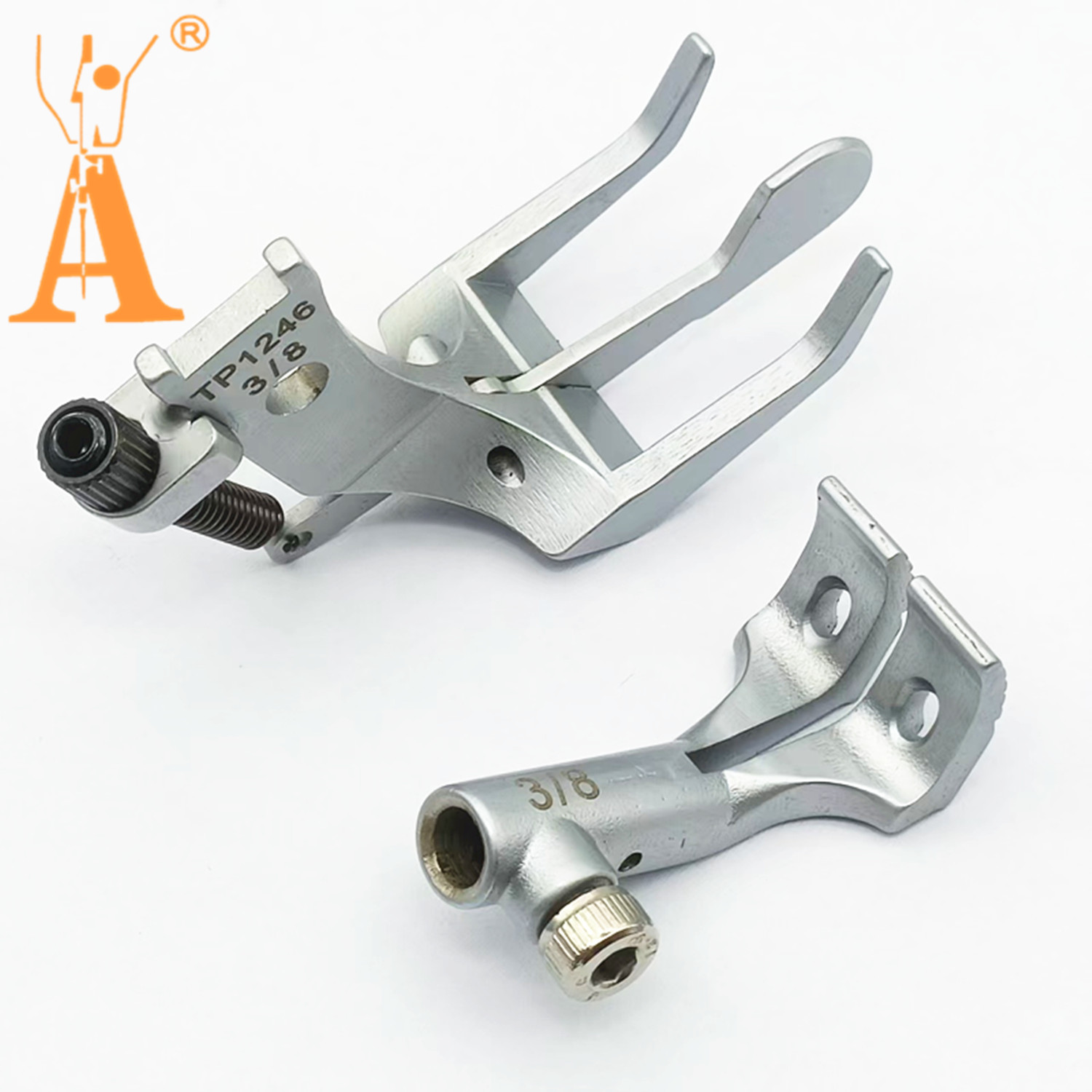 KP1246 Two Needle Walking Foot - Sewing Machine Needle ulasan dan harga