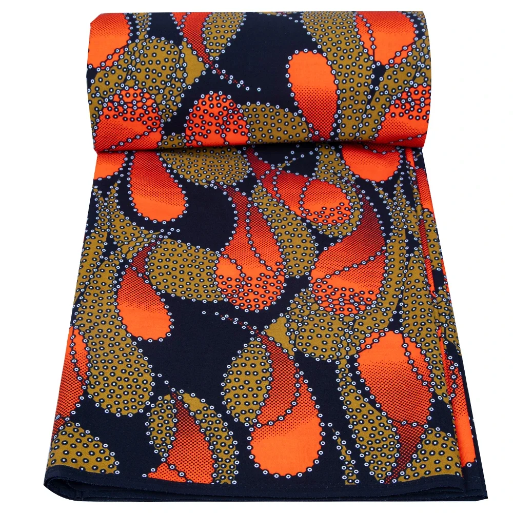 Kain Afrika dengan halaman 3/6 - Sewing Batik Fabric ulasan dan harga