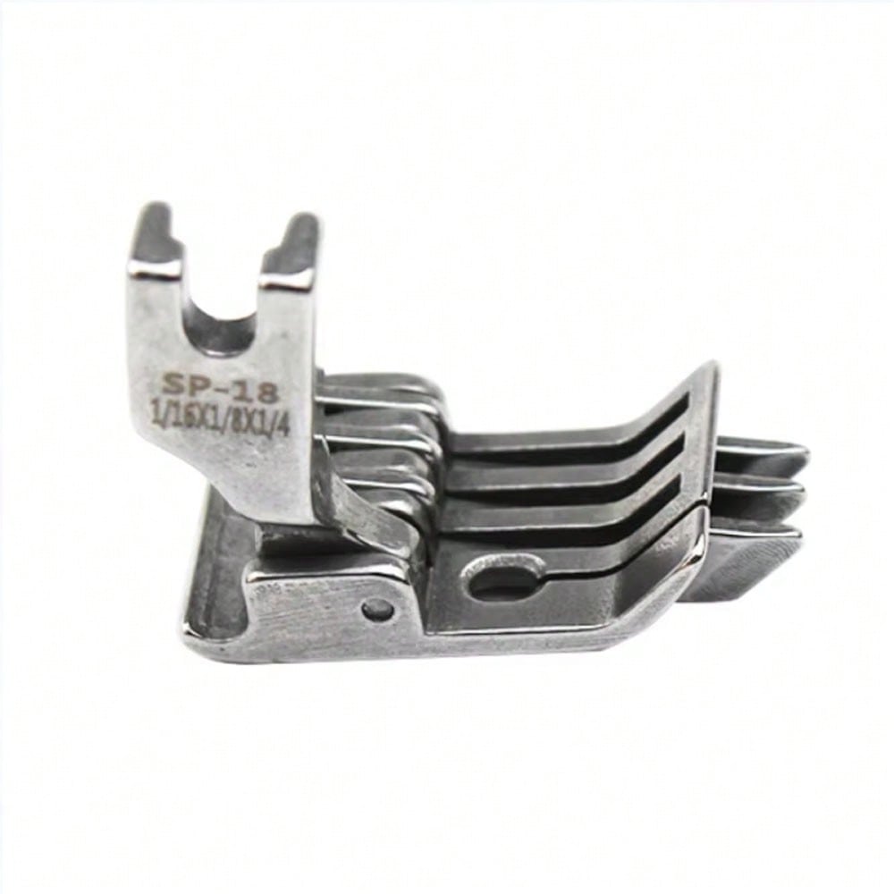 1Pc SP-18 Kaki Penekan Pemandu - Sewing Machine Needle ulasan dan harga