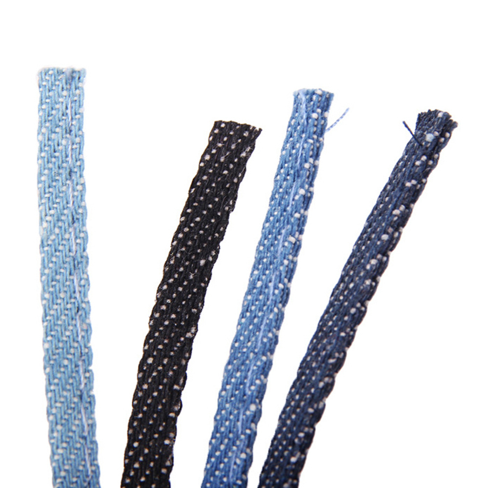 5M/Lot 5mm Tali Katun Denim Bi - Sewing Art ulasan dan harga