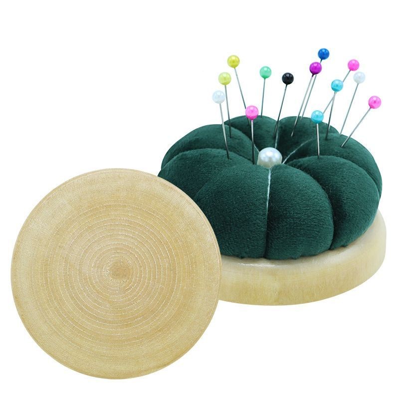 1 Buah Bantalan Jarum Jahit Be - Sewing Pin Cushion ulasan dan harga