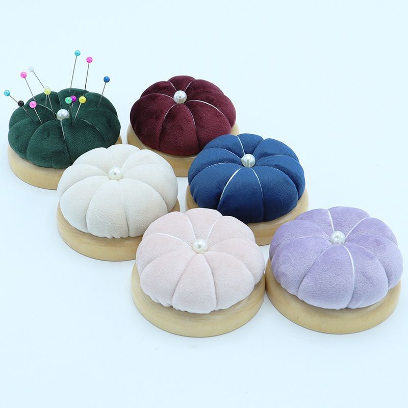 1 Buah Bantalan Jarum Jahit Be - Sewing Pin Cushion ulasan dan harga