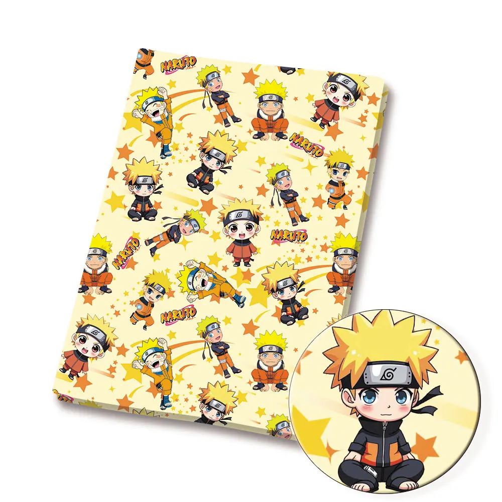 Perlengkapan Anime Naruto Kain - Sewing Production ulasan dan harga